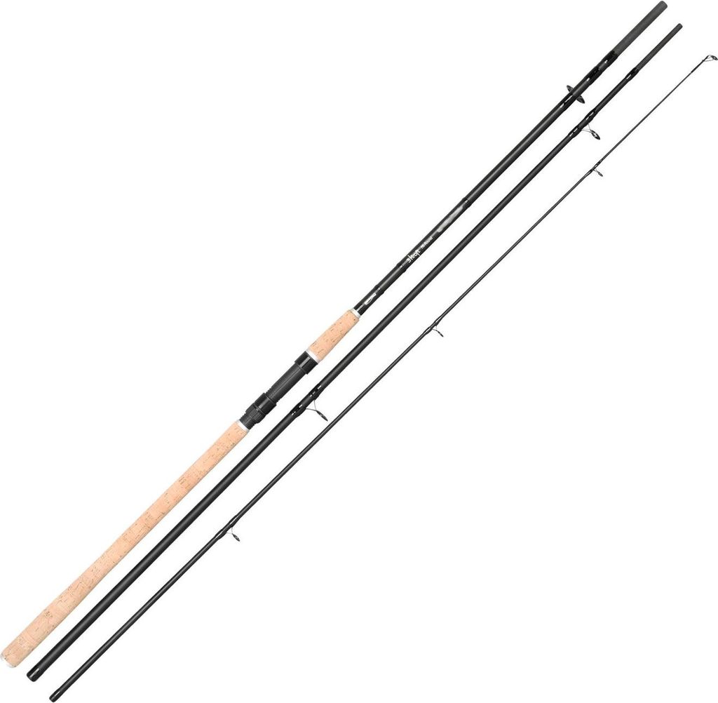 Spro 3 Kraft Allround 360cm 50-100g - Ansitzrute Produktbild 