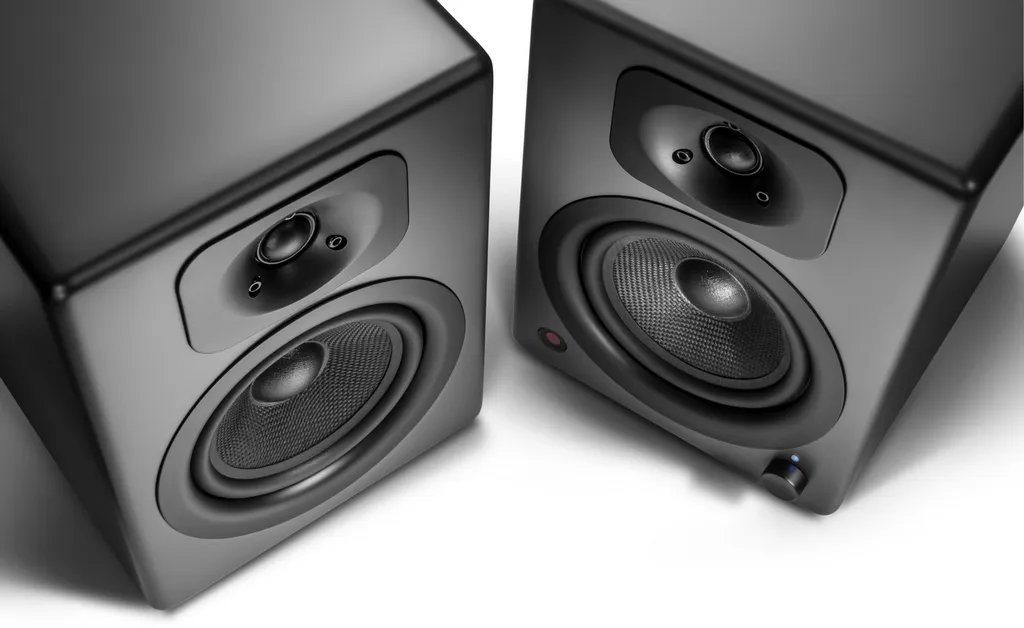 Wavemaster TWO NEO 2.0 Enceintes Bluetooth 66364 Stone Gray Actives