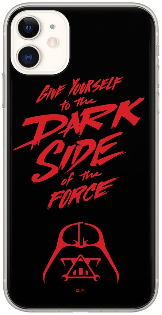 Original Star Wars Handyhülle Case Darth Vader 020 für Xiaomi REDMI 10 / REDMI NOTE 11 4G mit Urheberrecht