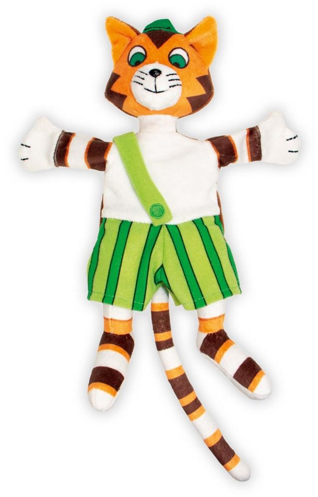 Trötsch Pettersson und Findus Handpuppe Findus Produktbild 