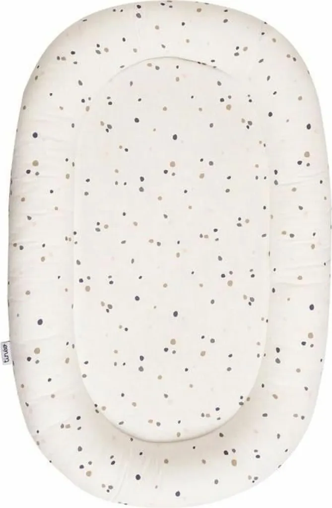 Matelas bébé Tineo 95 cm respirant et déhoussable pour lit enfant