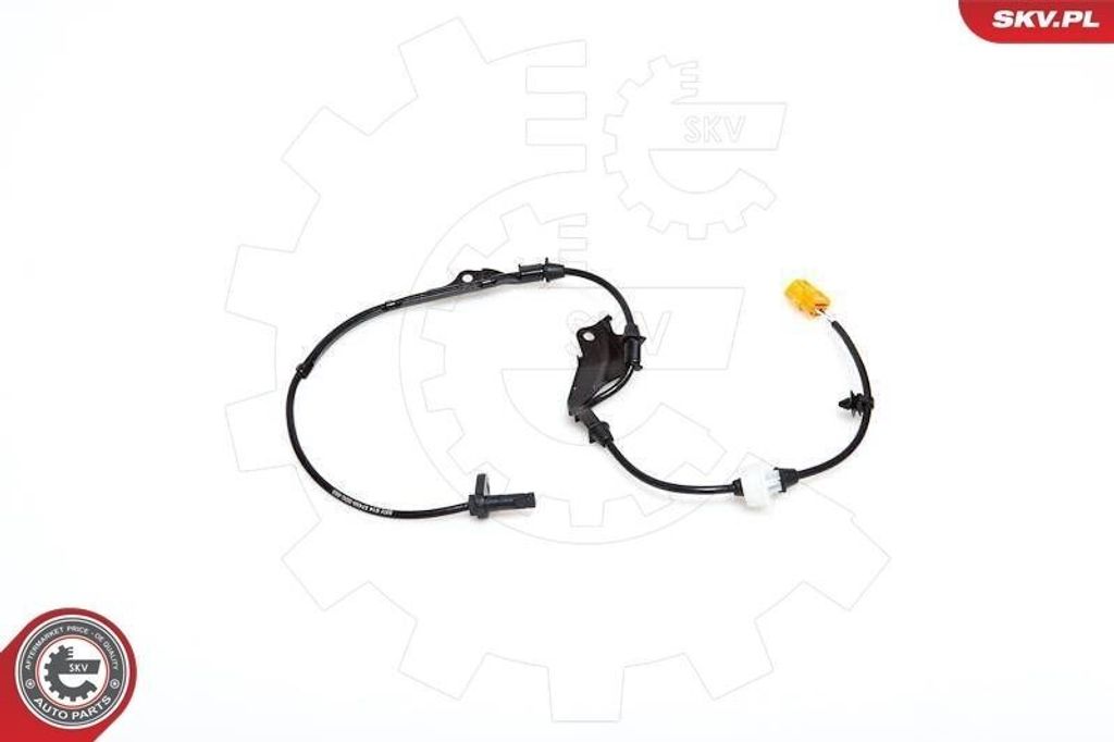 ESEN SKV ABS Sensor Raddrehzahl Vorne für HONDA Accord VII Limousine (CL, CN) 06SKV162