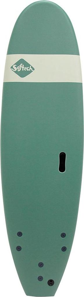 Softech Roller 7 ́0 Surfbrett Grün 213.36 cm Grün 213.36 cm