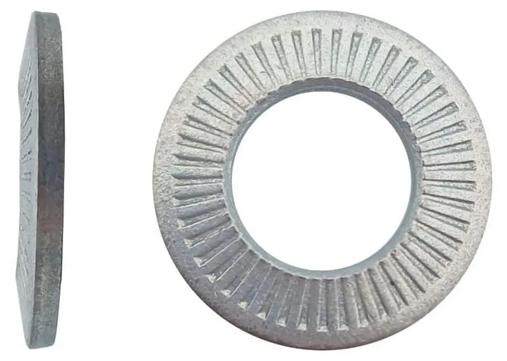 Rondelles Contact M12 Etroites NFE 25511 pour Visserie et Boulonnerie