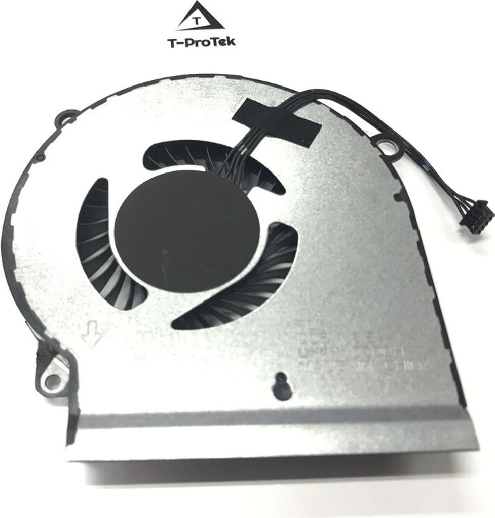 GPU Version FAN Lüfter Kühler kompatibel für HP Omen 15-dc0010ng , 15-dc0015ng