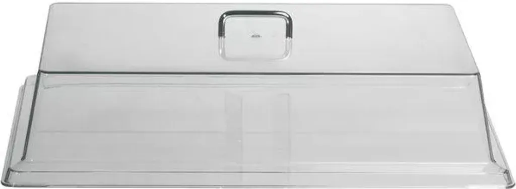 Cloche de Protection Gastronorme GN 1/1 en Polycarbonate Résistant