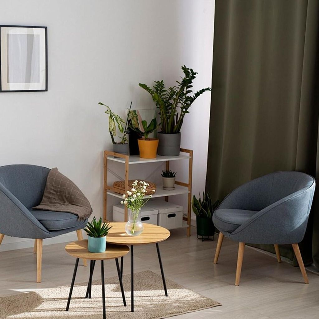 Holz-Möbelbeine 40 cm - Ersatzbeine für Sofas und Esstische