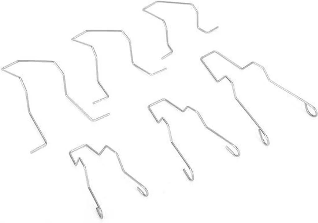 Kit réparation fixation ampoule phare H7 H4 H1 pour passage contrôle
