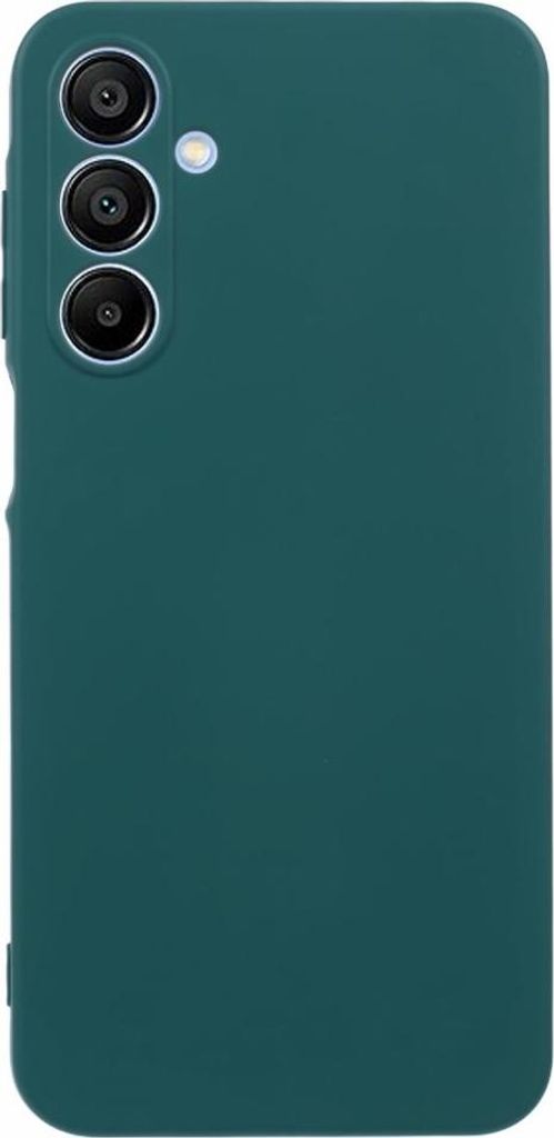Samsung Galaxy A16 Hülle - Coverup Colour TPU Back Cover - Everglade Green