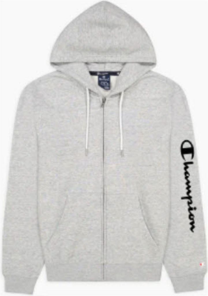 Champion Sweatshirtjacke Hooded Full Zip