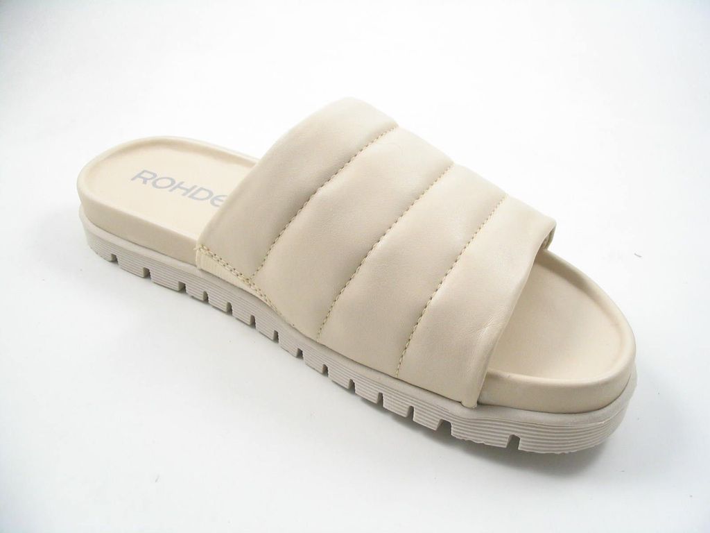 Rohde Damen Damenschuhe beige Gr. 40