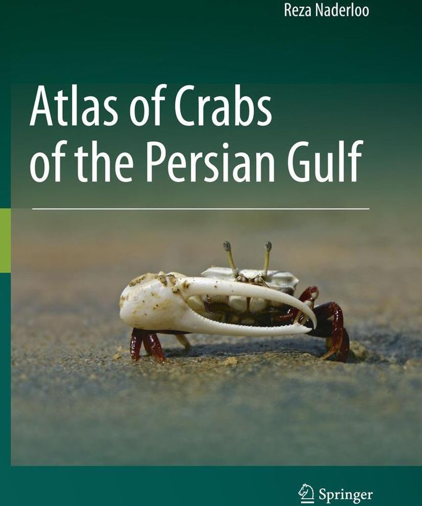 Atlas of Crabs of the Persian Gulf