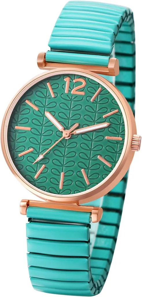 Orologio Sportivo Donna Gomma ed Acciaio - Leggibile e Robusto
