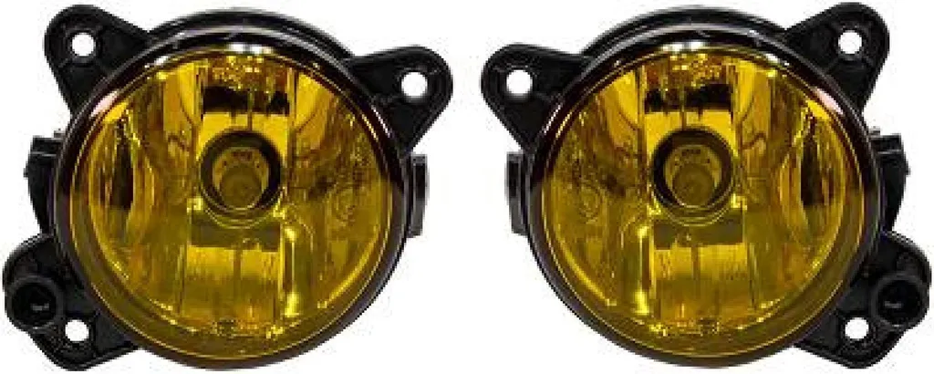 Feux antibrouillard double face en plastique ABS pour Transporter V