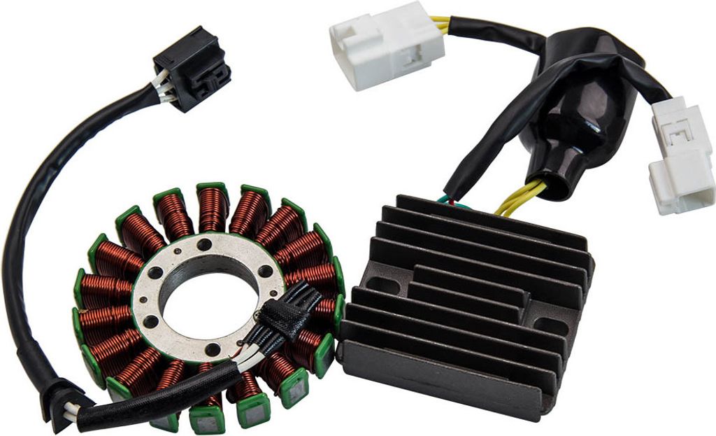 Lichtmaschine Stator Regler Satz for Honda CBR1000RR CBR1000 RR 2004 - 2007