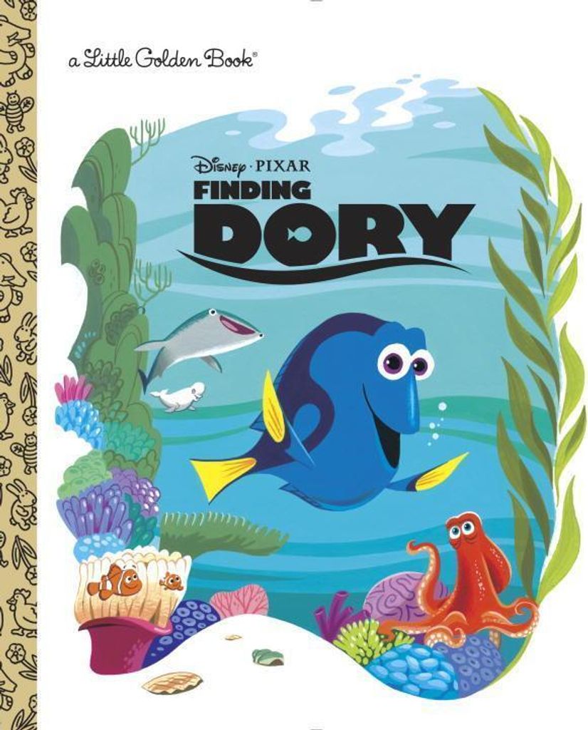 Finding Dory (Disney/Pixar Finding Dory)