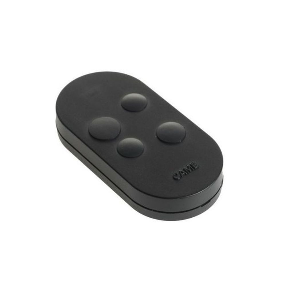 CAME Sender Doppelfrequenz 4-Kanal Fernbedienung TOPD4FKS - 806TS-0102