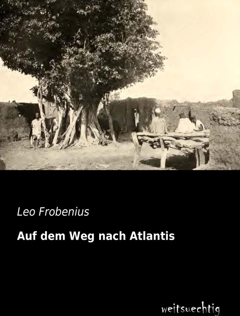 Auf dem Weg nach Atlantis