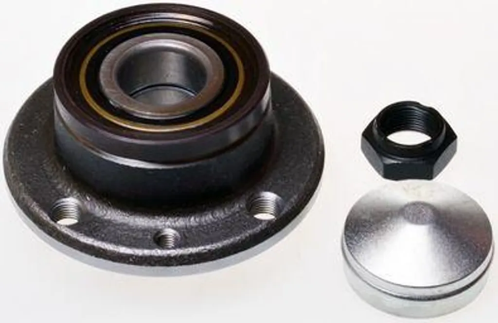 Roulement de roue robuste DENCKERMANN 51759727 pour châssis Fiat Doblo