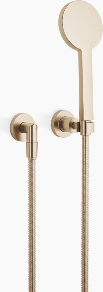Dornbracht TARA Schlauchbrausegarnitur, flowReduce, 27803892-460010