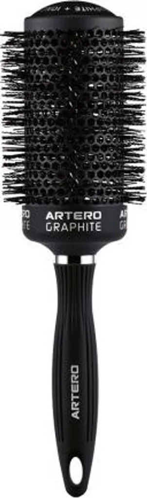 Brosse Coiffeur Graphite Artero 53mm Anti-Statique pour Coiffage Rapide