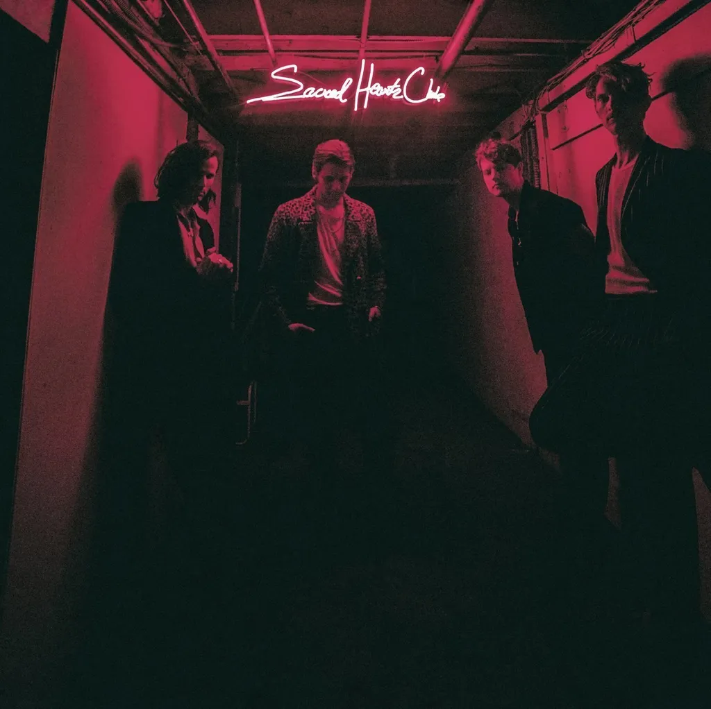 Sacred Hearts Club Foster The People Album Audio Haute Qualité Audio LP