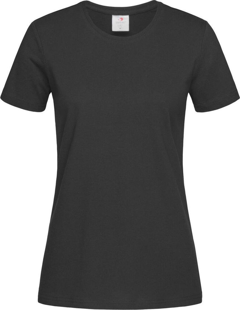 Stedman ST2160 | Damen Comfort-T Crew Neck / waschbar bei Produktbild 