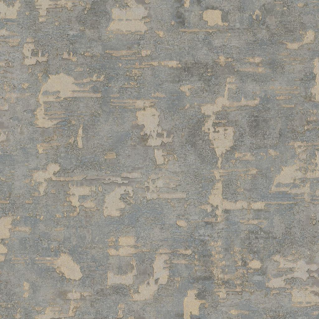 Easy Decor Vliestapete Metall 1000x52