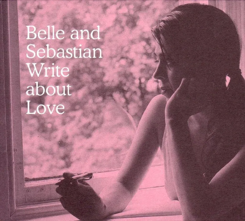 Belle et Sebastian Ecriture sur l'amour CD Album Pop Indie culte