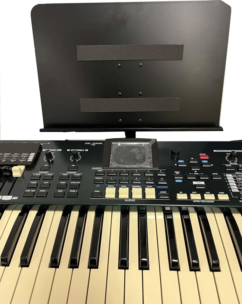 Hammond MR-SK PRO Étui Renforcé avec Compartiments pour Accessoires - 2