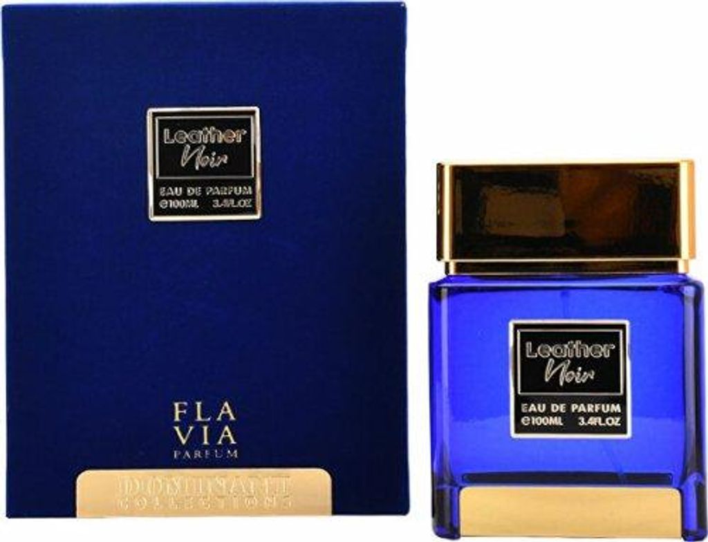 Flavia Leather Noir EDP 100 ml UNISEX Obrázok produktu 