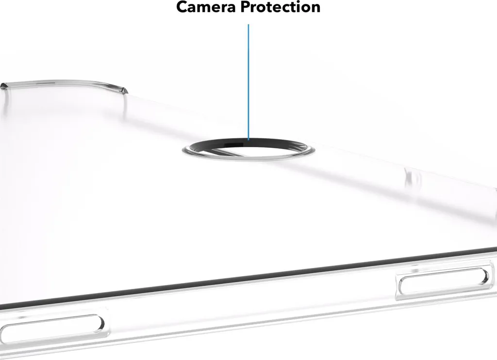 Coque OnePlus Pad Go anti-jaunissement pour éviter les rayures