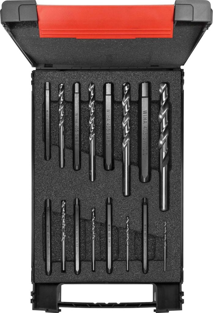 Wiha 03988, 32 mm, 270 mm, 160 mm, 634 g, Box