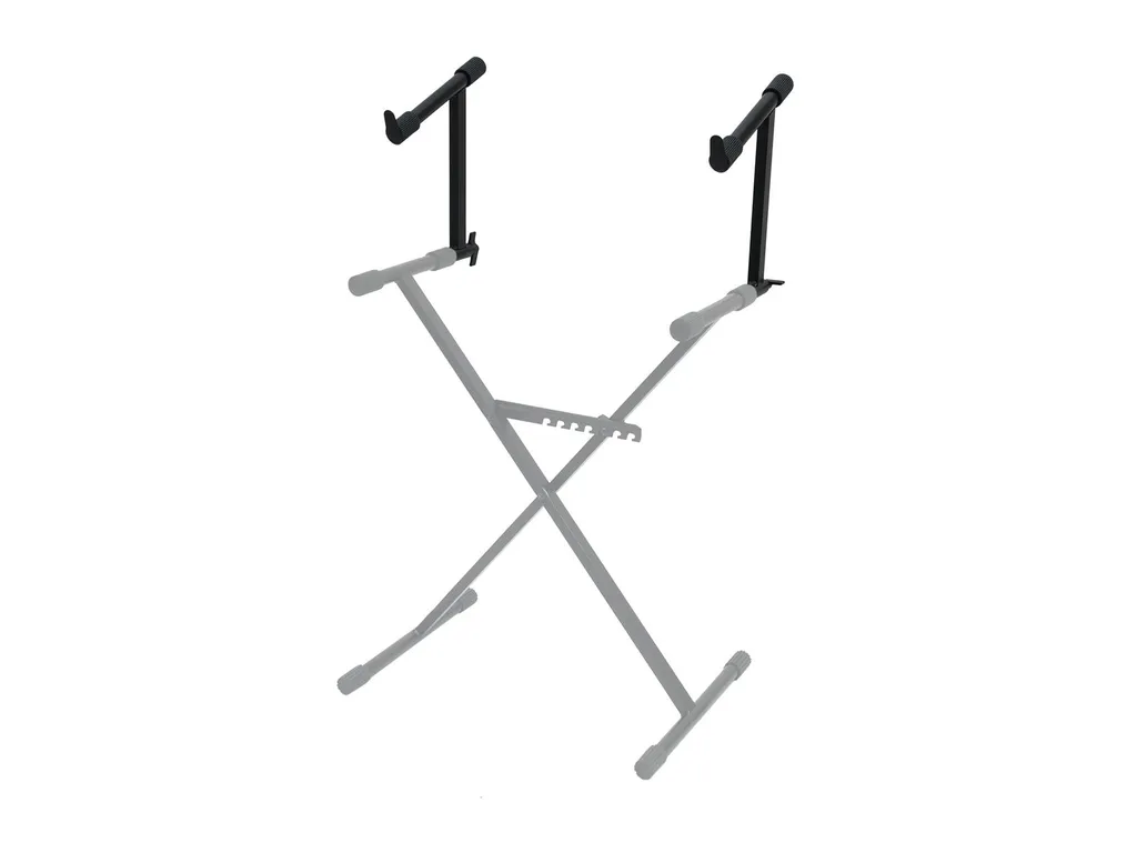 Fixez un Second Clavier en Sécurité - Bras DIMAVERY SL-4 Anti-Chute - 3