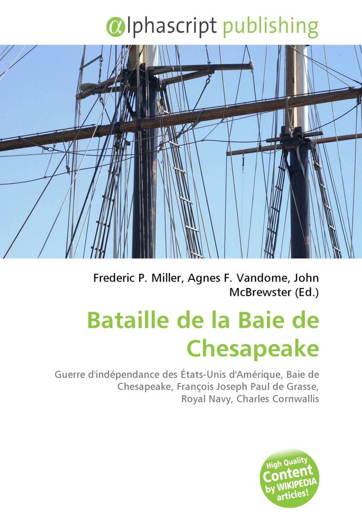 Bataille de la Baie de Chesapeake