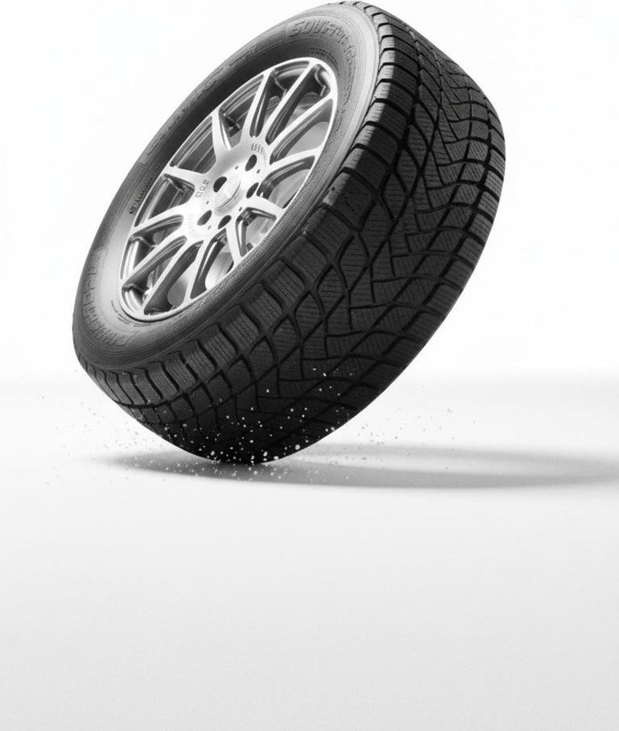 Mastersteel Winter PLUS 205/60 R16 96H, Winterreifen  Produktbild 