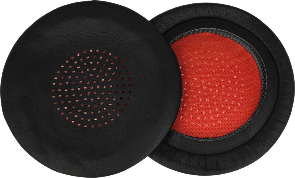 vhbw 2x Ohrpolster kompatibel mit Plantronics Voyager Focus Produktbild 