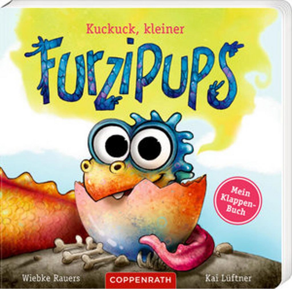 Kuckuck, kleiner Furzipups Produktbild 
