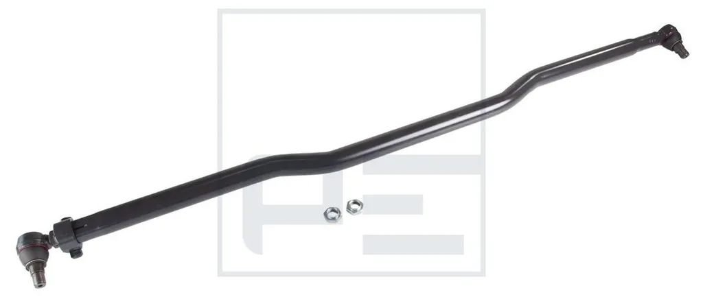 Barre d'accouplement PETERS 252.050-00A contre l'usure des pneus