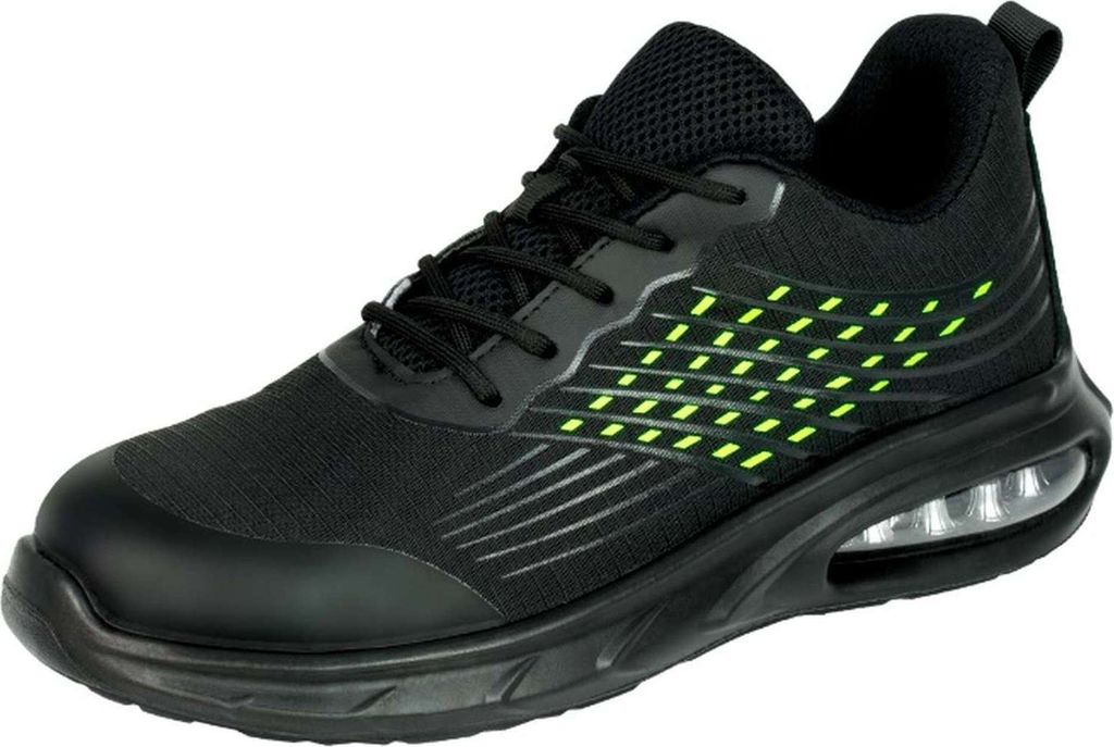Arbeitsschuhe Sicherheitsschuhe Schutzschuhe S1 Halbschuhe Produktbild 
