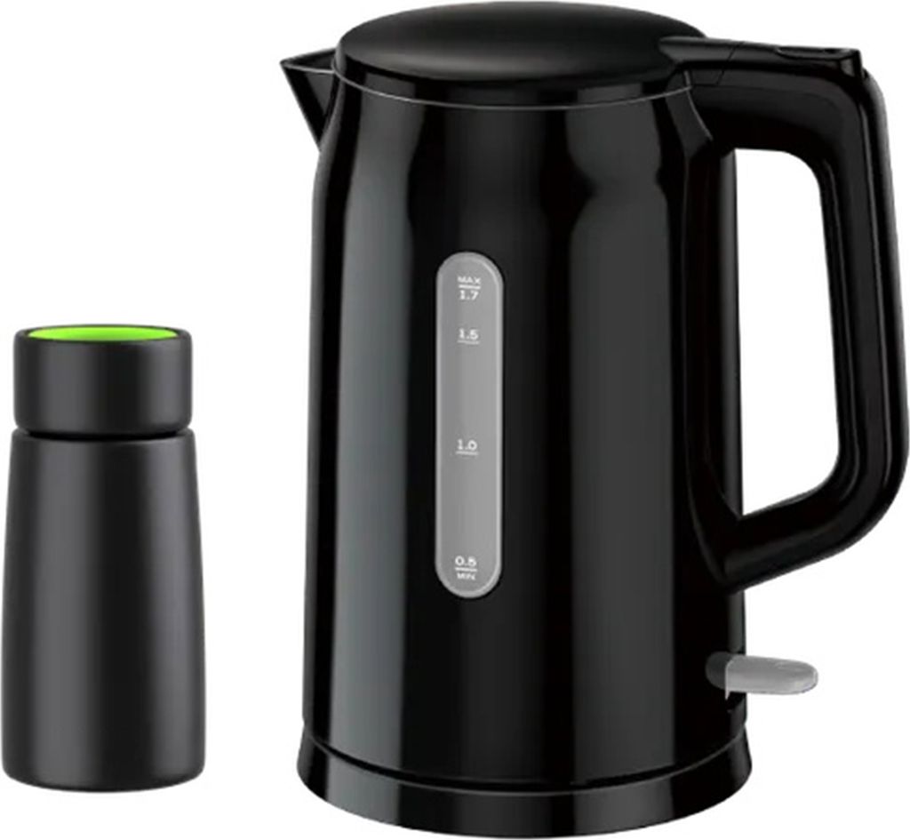 Oraimo SmartKettle View 1,7 l Wasserkocher aus 304 Edelstahl