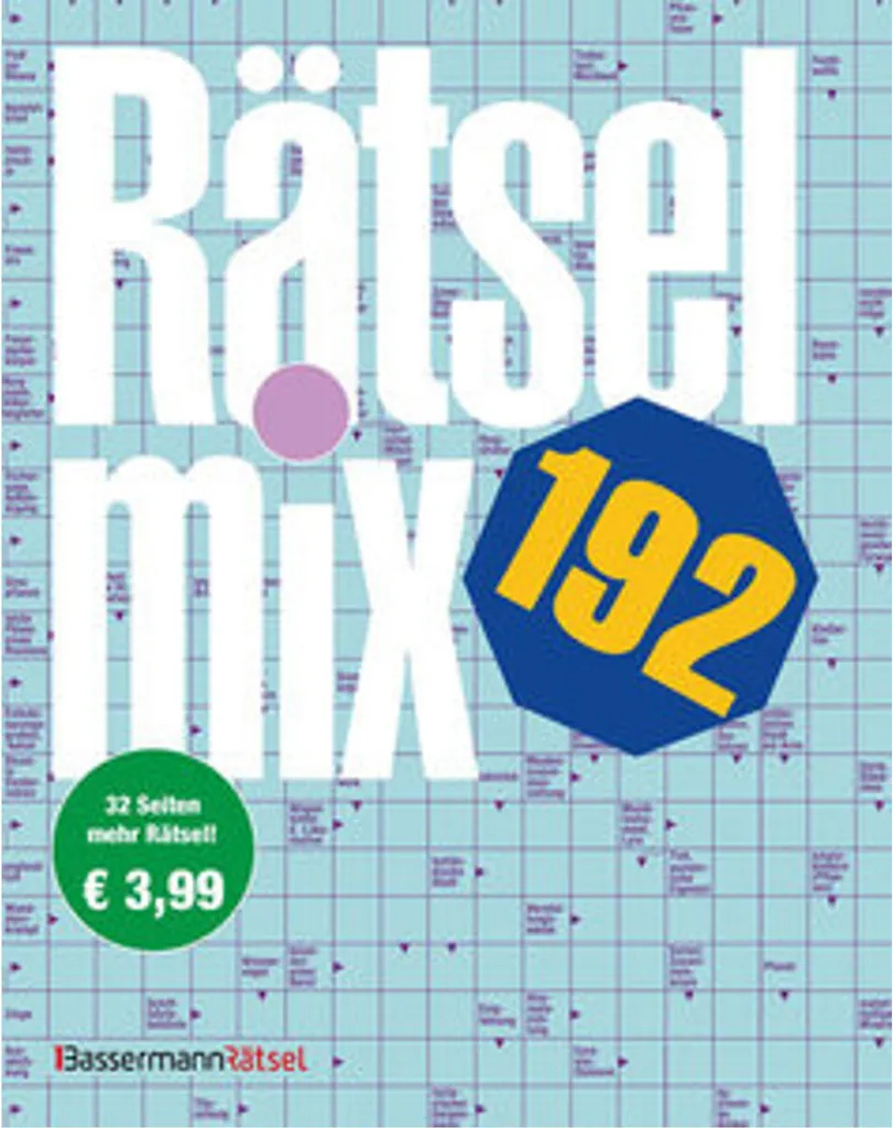 Puzzle Mix 192 anti-stress par lot de 5 pour stimuler la concentration