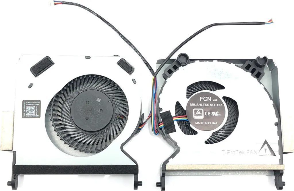 Ventola di Raffreddamento Industriale per HP EliteDesk 400 G6 L90295-001