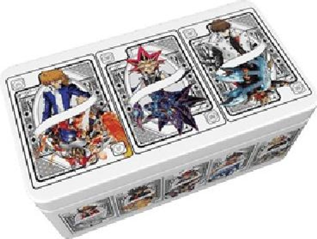 Yu-Gi-Oh! 2025 Mega-Pack Tin Image du produit 
