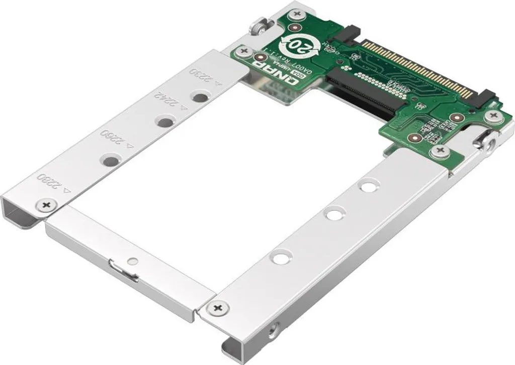 Soluzione Storage QNAP QDA-UMP4A | Riduci i Costi TCO del NAS
