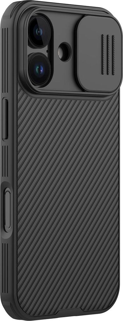 iPhone 17 Hülle - Nillkin CamShield Pro Back Cover - Produktbild 