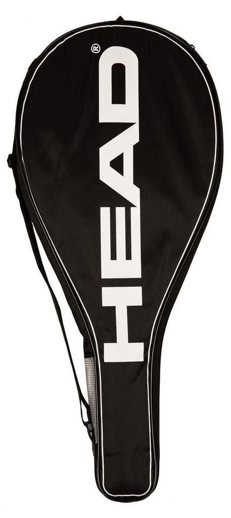 Head - Tennisschlägertasche GT14331 (Einheitsgröße) (Schwarz/Weiß)