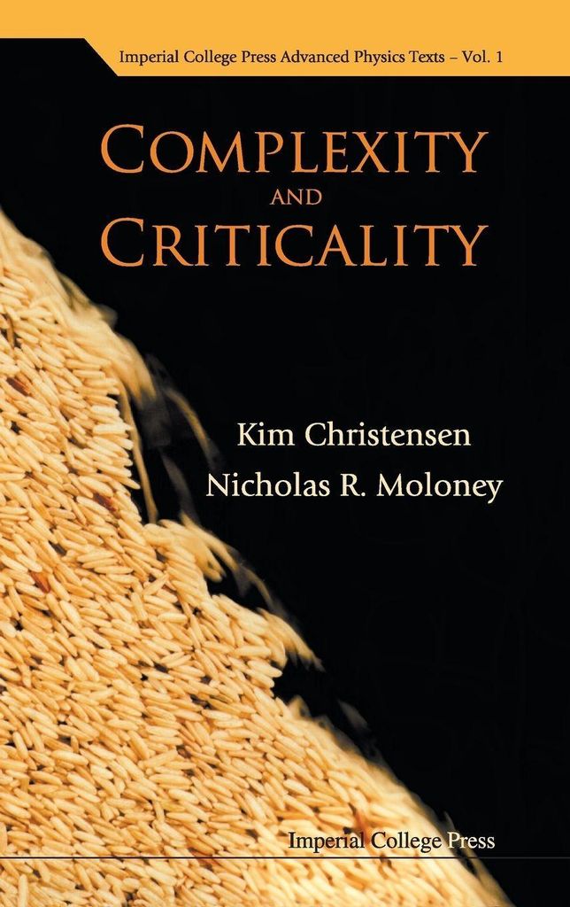 Complexity & Criticality (V1)