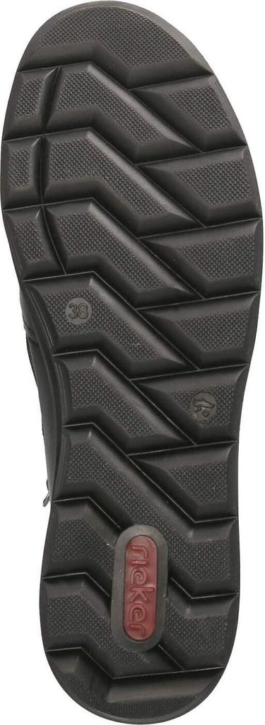 Dámské polokozačky Rieker Z0060-00 schwarz 38 Obrázek produktu 44