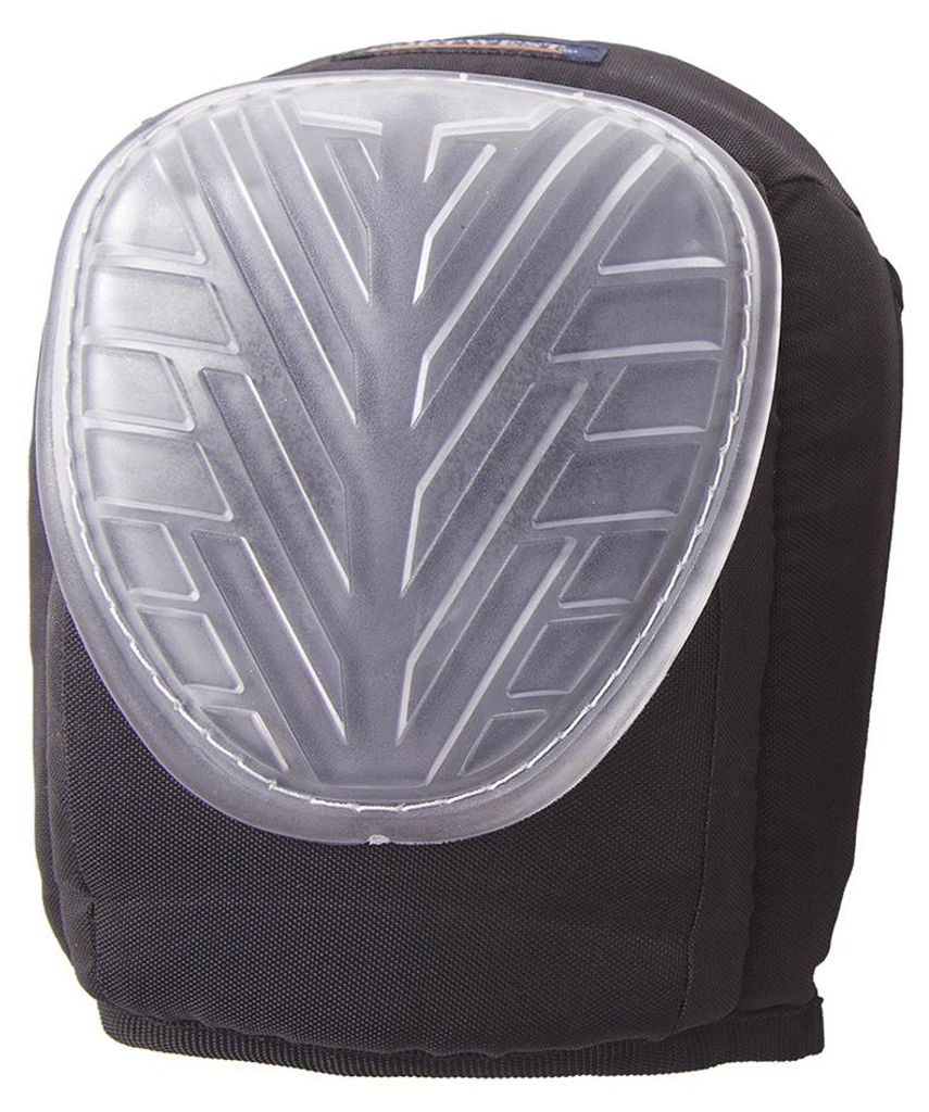 Super Gel Knieschoner - Schwarz Produktbild 